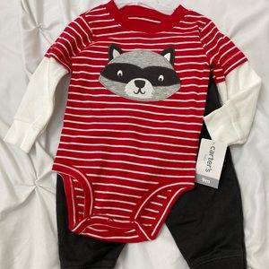9 Month toddler boy ensemble.